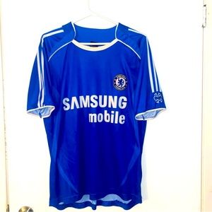 Chelsea Soccer Jersey Lampard Medium